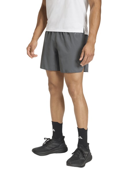 adidas Mens adi365 Short Grey Six
