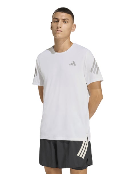 adidas Mens adi365 T-Shirt White