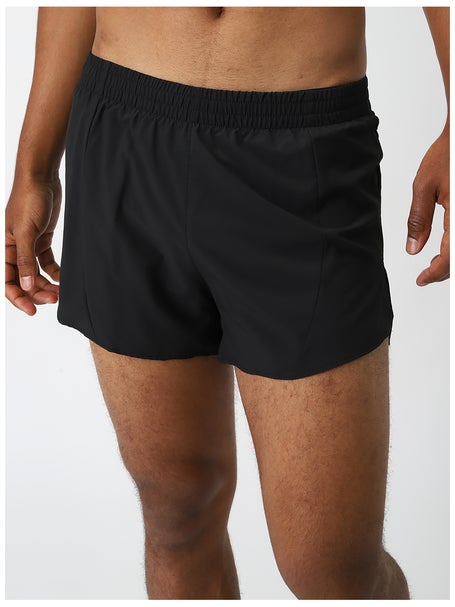 adidas Mens adizero Essentials Short Black