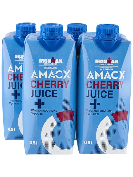 AMACX Cherry Juice+ 4-Pack