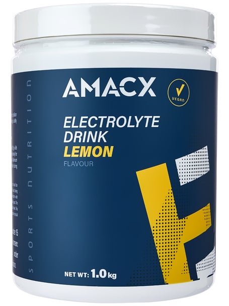 AMACX Energy Drink Mix 1kg