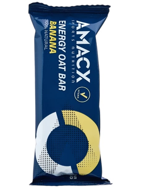 AMACX Energy Oat Bar Individual