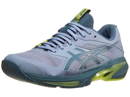 Asics Solution Speed FF 4 Grey/Iron Mens Shoes 