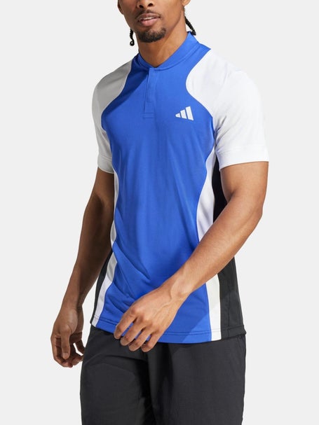 adidas Mens Slam Pro Freelift Polo