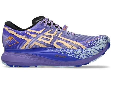ASICS METAFUJI Trail\Unisex Shoes\Cobalt Burst/Apricot