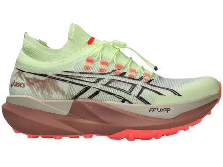 ASICS METAFUJI 2 Trail\Unisex Shoes\Yellow/Aubergine