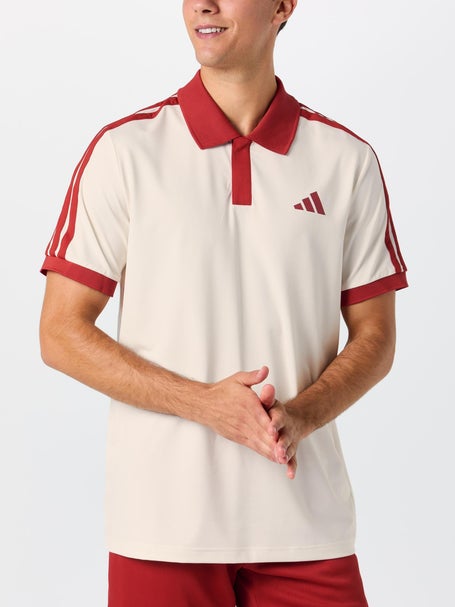 adidas Mens Heritage Polo