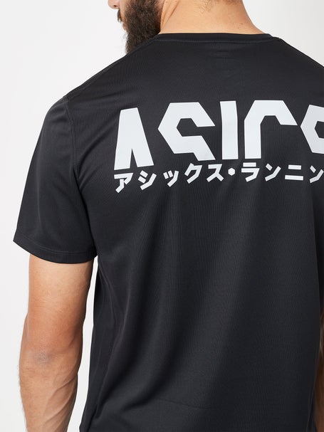 asics katakana shirt