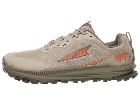 Altra Lone Peak 9+\Mens Shoes\Tan