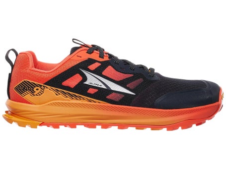 Altra Lone Peak 9+\Mens Shoes\Black/Orange