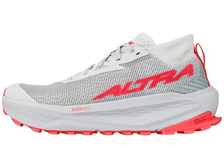 Altra Olympus 275 HiLo\Mens Shoes\Vapor Grey/Coral