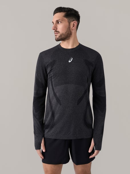 ASICS Mens Road Seamless Long Sleeve