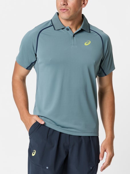 ASICS Mens Match Polo