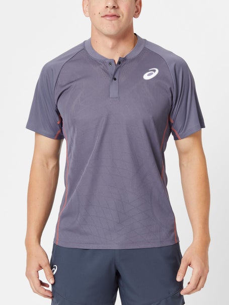 ASICS Mens Match Henley