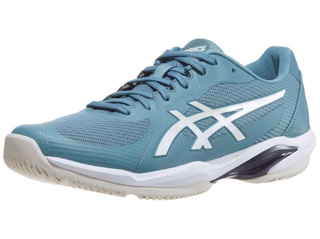 Asics Solution Swift FF2 CLAY Foggy Teal/Oat Men Shoe