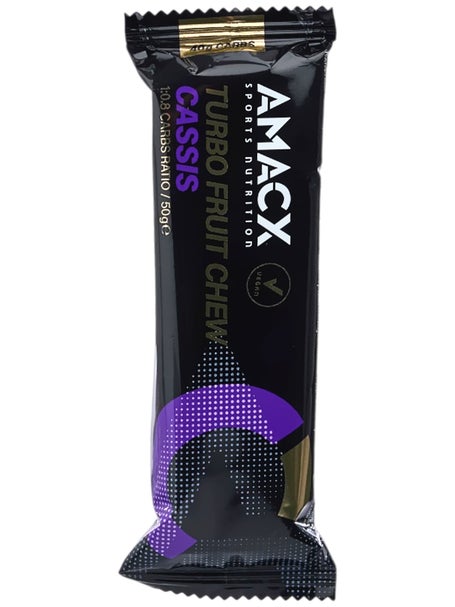 AMACX Turbo Fruit Chew Individual