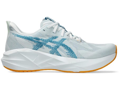 ASICS Novablast 5\Mens Shoes\Arctic Blue/Aegean Blue