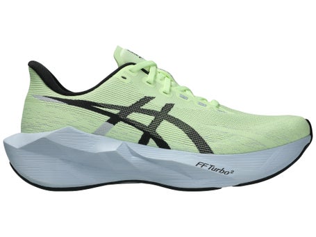 ASICS Novablast 6\Mens Shoes\Illuminate Yellow/Black