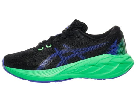 ASICS Novablast 5\Kids Shoes\Black/Cobalt Burst