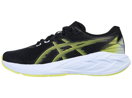 ASICS Novablast 5\Kids Shoes\Black/Citron