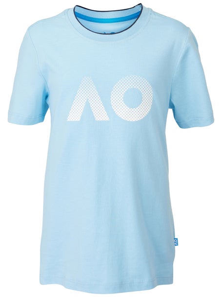 AO Kids Unisex Core Logo Tee - 2024