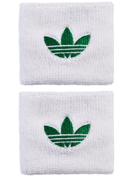 adidas Original Small Wristband White