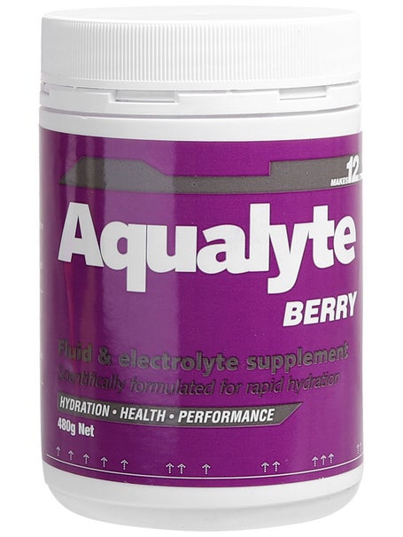 Aqualyte 480gram Tub 