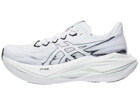 ASICS SUPERBLAST 3\Unisex Shoes\White/Black