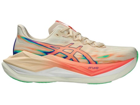 ASICS SUPERBLAST 3\Unisex Shoes\Seashell/Sun Coral