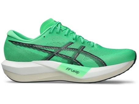 ASICS Magic Speed 5\Unisex Shoes\Vital Green/Grey