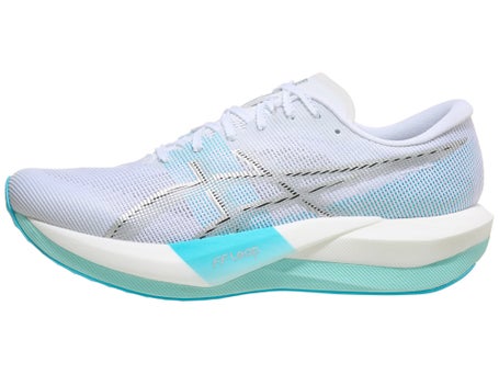 ASICS Magic Speed 5\Unisex Shoes\White/Pure Silver