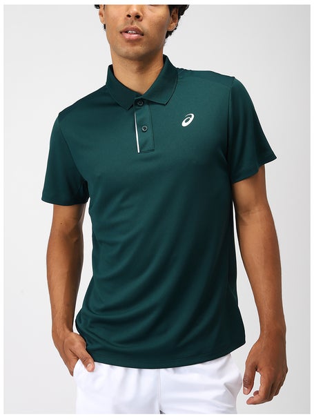 ASICS Mens Court Polo