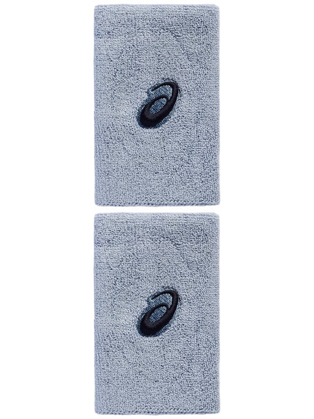 ASICS Unisex Doublewide Wristband 