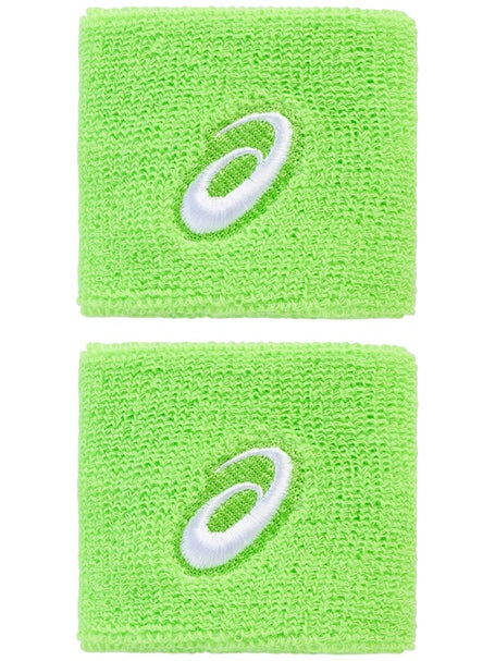 ASICS Unisex Singlewide Wristband 
