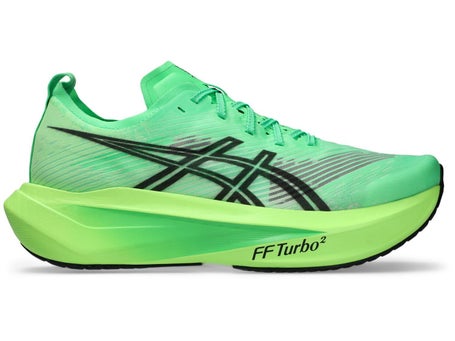 ASICS MEGABLAST\Unisex Shoes\Vital Green/Black