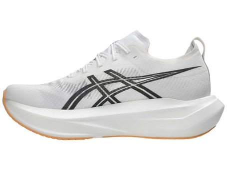 ASICS MEGABLAST\Unisex Shoes\White/Orange Glow