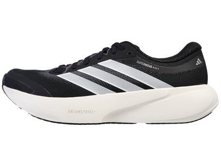 adidas Supernova Rise 3\Mens Shoes\Black/White/Black