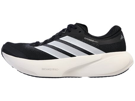 adidas Supernova Rise 3\Womens Shoes\Black/White/Black