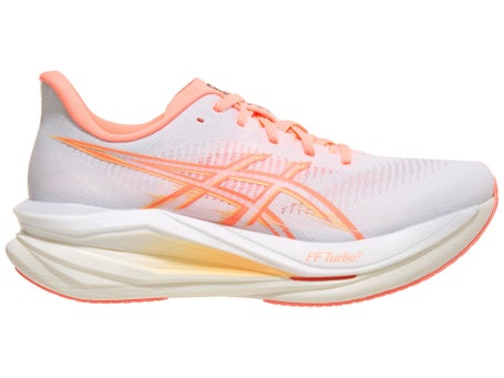 ASICS SONICBLAST 2\Womens Shoes\White/Sun Coral