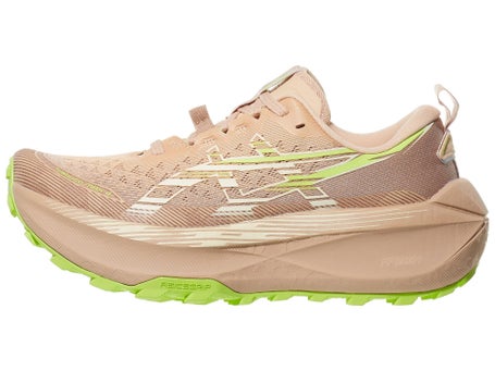 ASICS Trabuco Max 4\Womens Shoes\Pale Apricot/Cream