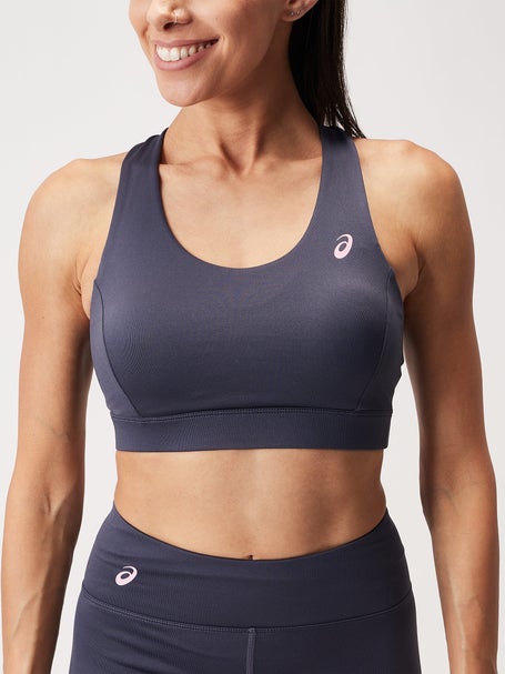 ASICS Womens Cross Back Strapped Bra