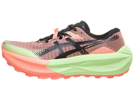 ASICS Trabuco Max 5\Mens Shoes\Umeboshi/Black