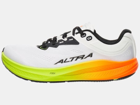 Altra Torin 9\Mens Shoes\White/Black/Safety Yellow