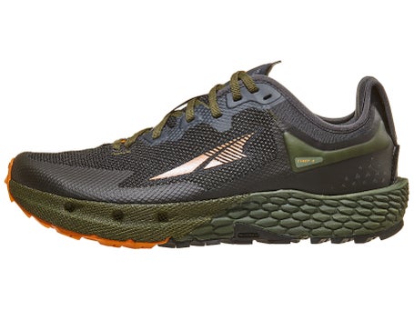 Altra Timp 4 Men's Shoes Dark Gray | Running Warehouse