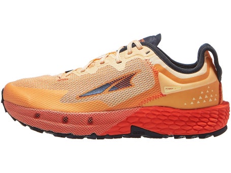 Altra Timp 4\Mens Shoes\Orange/Black