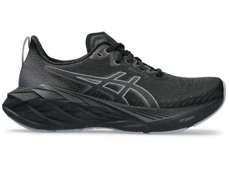 ASICS Novablast 4\Womens Shoes\Black/Graphite Grey