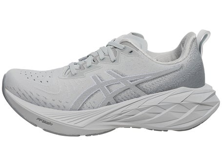 ASICS Novablast 4\Womens Shoes\Concrete/Steel Grey