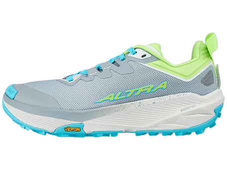 Altra Experience Wild 3+\Womens Shoes\High Rise Green