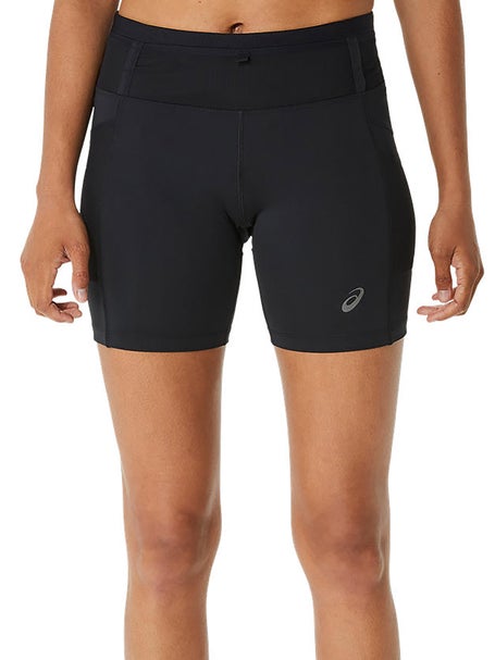 ASICS Womens Fujitrail Elite Sprinter Black