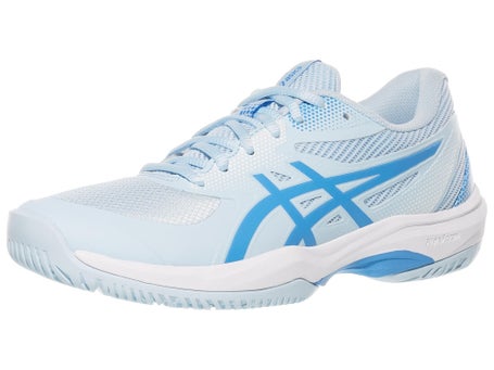 Asics Game FF Womens Blue Pickleball Shoe